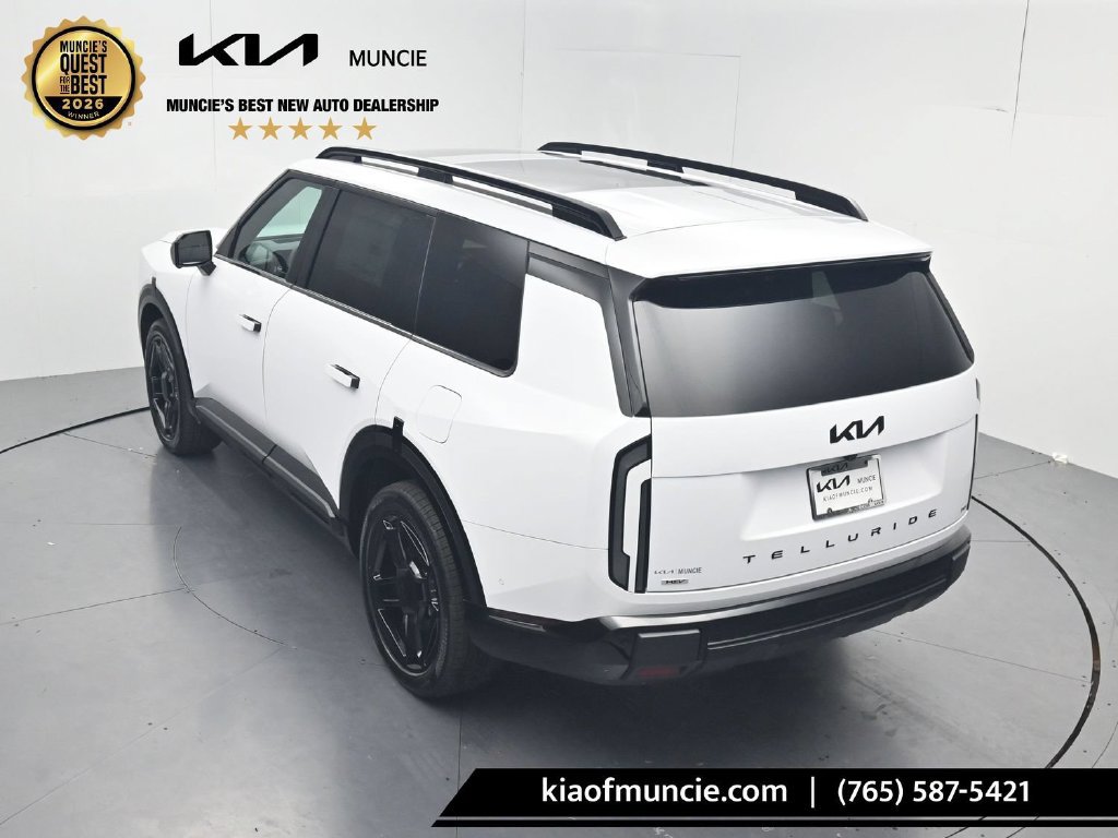 New 2027 Kia Telluride X-Line SX Prestige AWD/4WD image 60