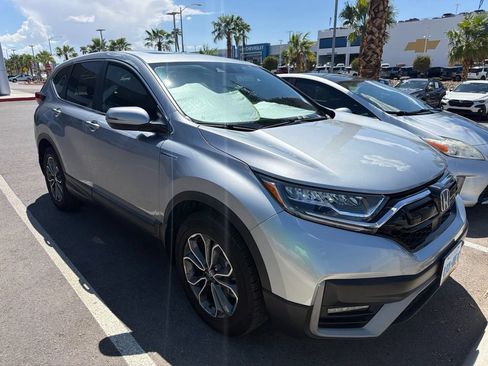 Used 2020 Honda CR-V EX-L image 4