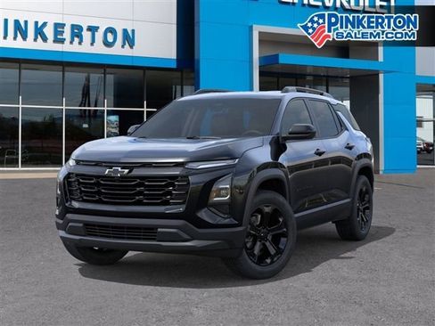 New 2026 Chevrolet Equinox LT w/ Midnight Edition FWD image 7