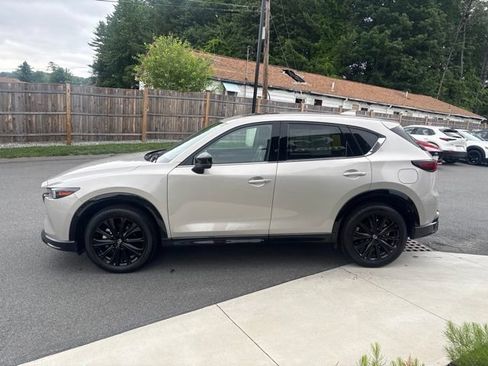 Used 2025 MAZDA CX-5 2.5 Turbo AWD/4WD image 5