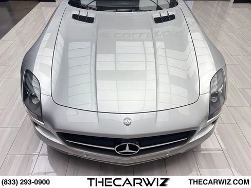 Used 2013 Mercedes-Benz SLS AMG GT Coupe image 11