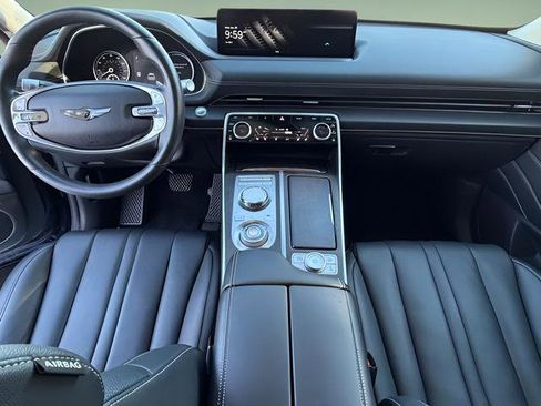 Used 2024 Genesis GV80 3.5T image 11