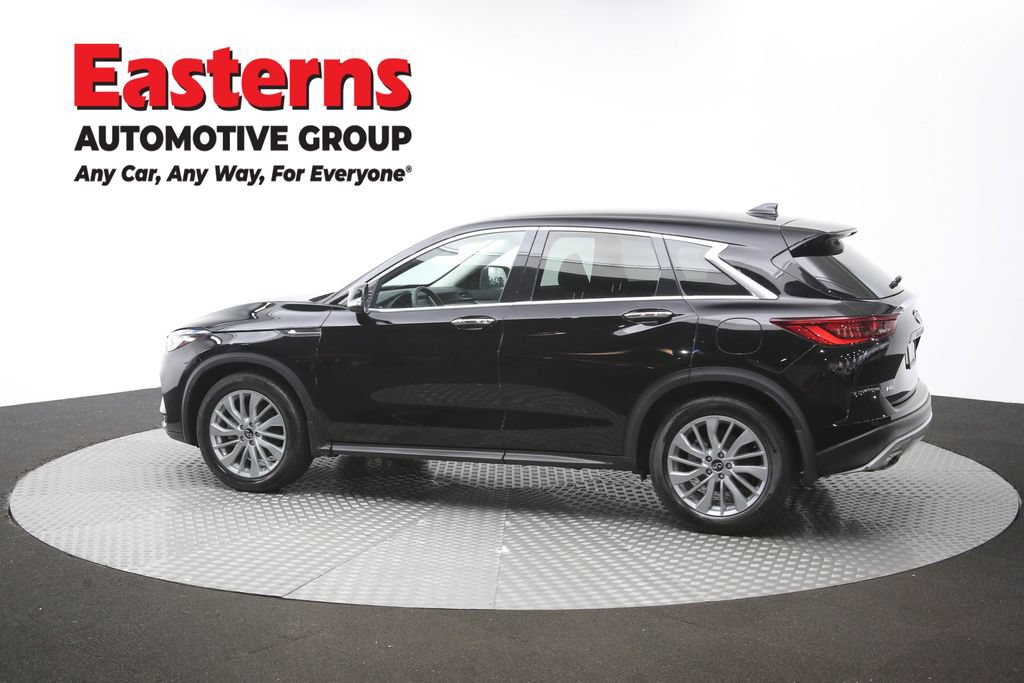 Used 2023 INFINITI QX50 Pure AWD/4WD image 63