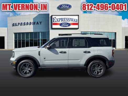 Used 2023 Ford Bronco Sport Big Bend w/ Convenience Package AWD/4WD image 9