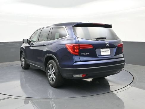 Certified 2017 Honda Pilot EX-L image 8