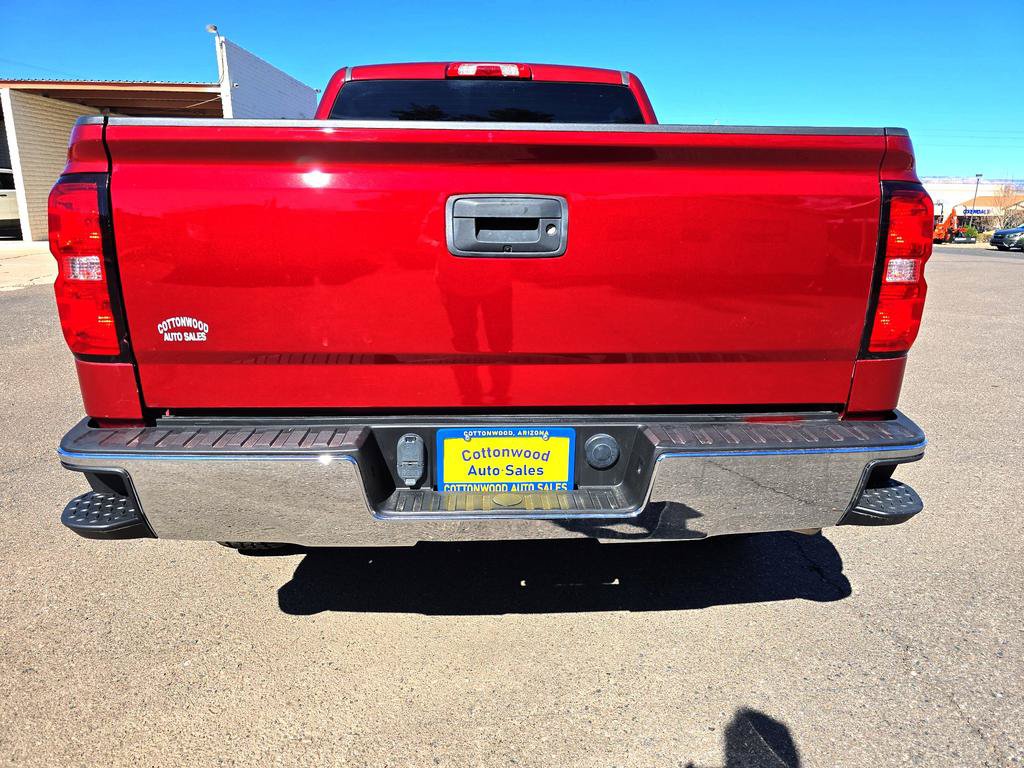 Used 2018 Chevrolet Silverado 1500 LT w/ All Star Edition AWD/4WD image 30