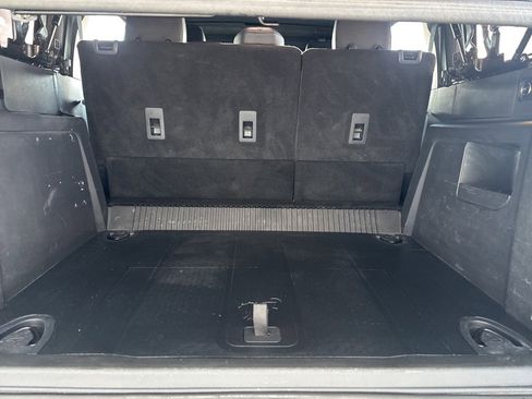 Used 2021 Ford Bronco Black Diamond image 23