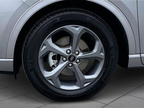 Certified 2024 Ford Escape ST-Line w/ Tech Pack #1 image 10