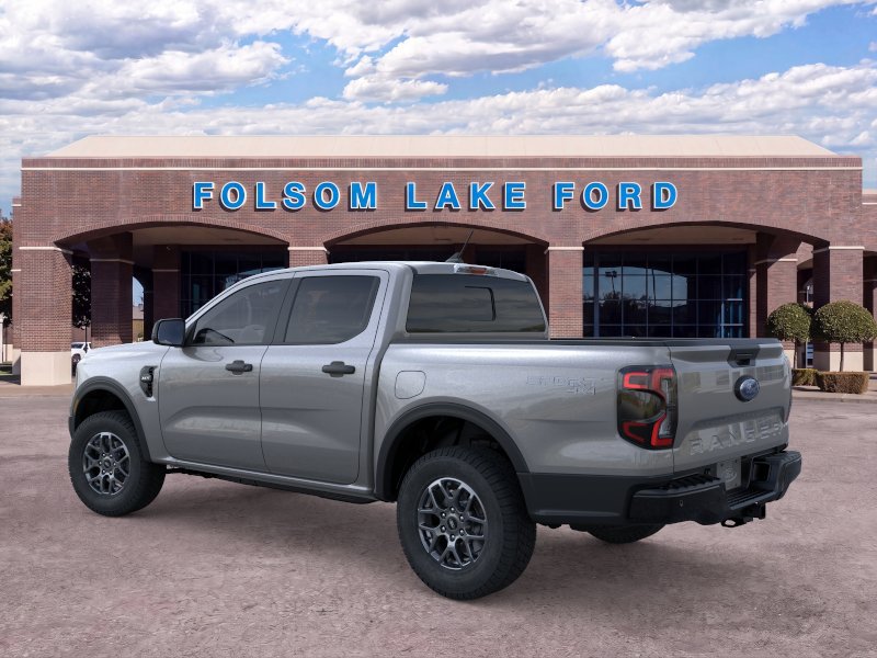 New 2026 Ford Ranger XLT w/ Trailer Tow Package AWD/4WD image 4