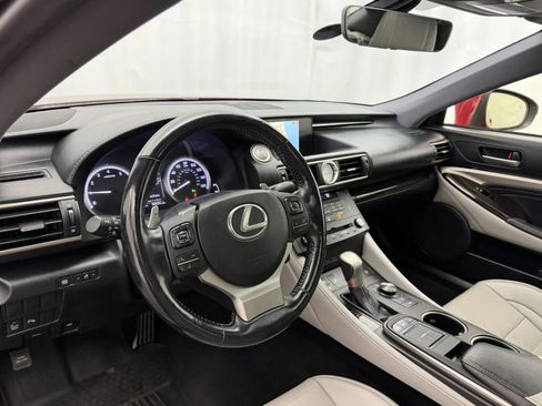 Used 2015 Lexus RC 350 AWD w/ Luxury Package image 9