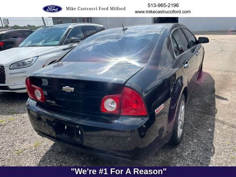 Used 2011 Chevrolet Malibu LS FWD image 4