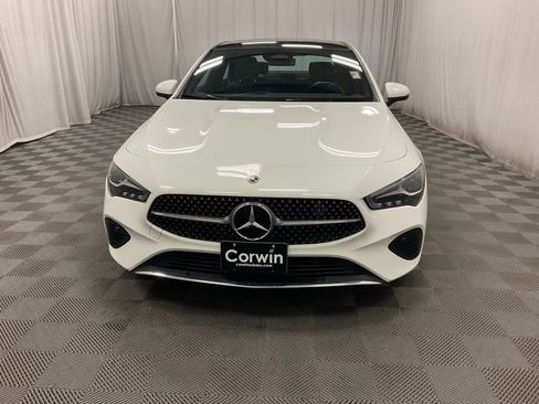 Used 2025 Mercedes-Benz CLA 250 4MATIC image 12