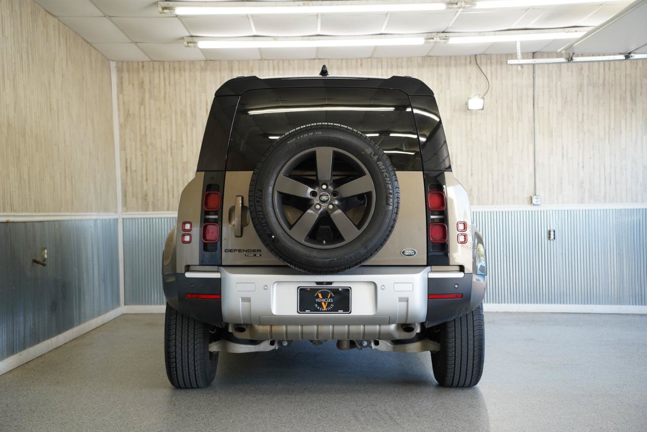 Used 2020 Land Rover Defender 110 SE AWD/4WD image 8