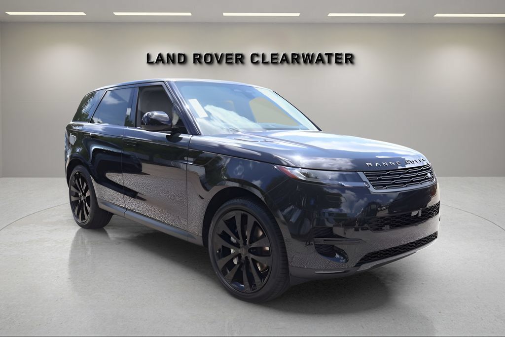 New 2026 Land Rover Range Rover Sport SE AWD/4WD image 7