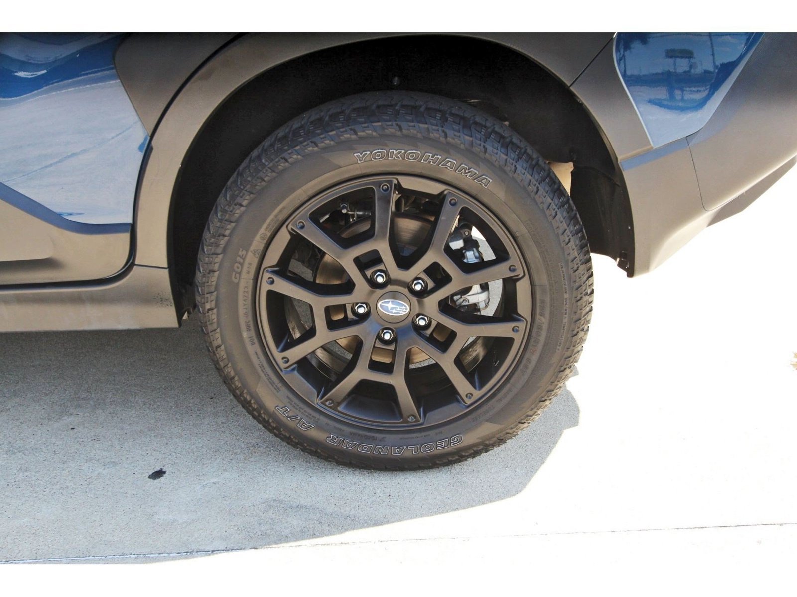 Used 2024 Subaru Crosstrek 2.5i Wilderness AWD/4WD image 28