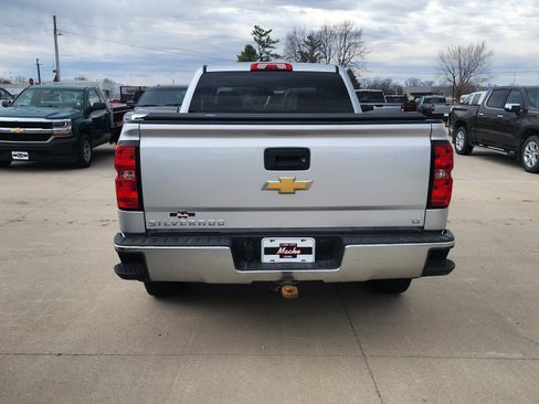 Used 2017 Chevrolet Silverado 1500 LT w/ All Star Edition AWD/4WD image 6