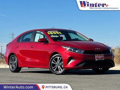 Used 2024 Kia Forte LXS
