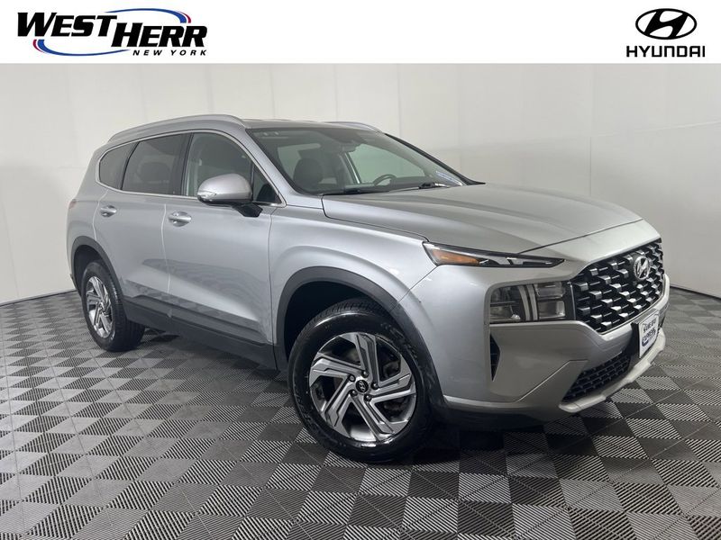 Certified 2023 Hyundai Santa Fe SEL image 1