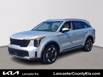 Used 2025 Kia Sorento EX