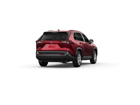 New 2025 Toyota RAV4 XLE image 12