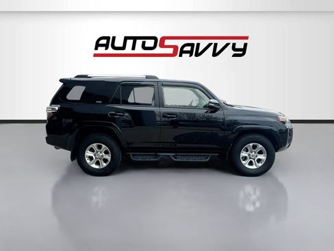 Used 2019 Toyota 4Runner SR5 Premium RWD image 8
