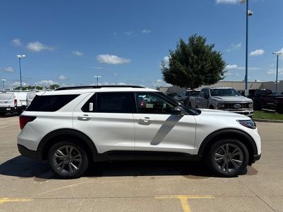 New 2026 Ford Explorer Active w/ Active Comfort Package