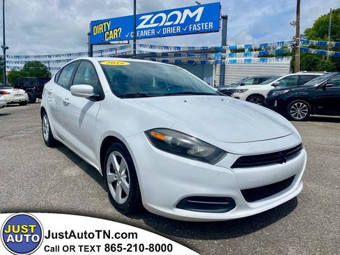 Used 2016 Dodge Dart SXT FWD image 1