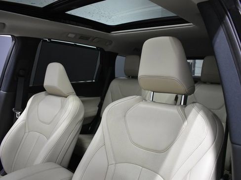 Used 2023 INFINITI QX60 Luxe w/ Cargo Package image 16