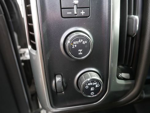 Used 2018 Chevrolet Silverado 1500 LTZ w/ Sport Package image 18