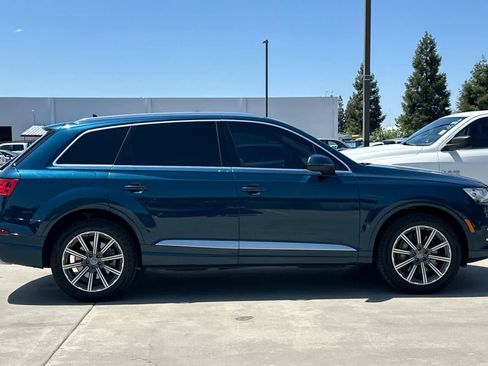 Used 2018 Audi Q7 2.0T Premium Plus w/ Premium Plus Package AWD/4WD image 9