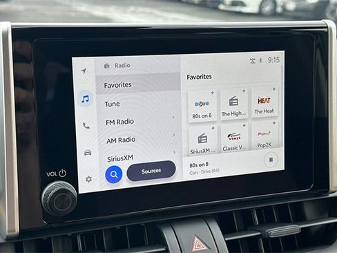 Used 2025 Toyota RAV4 LE image 16