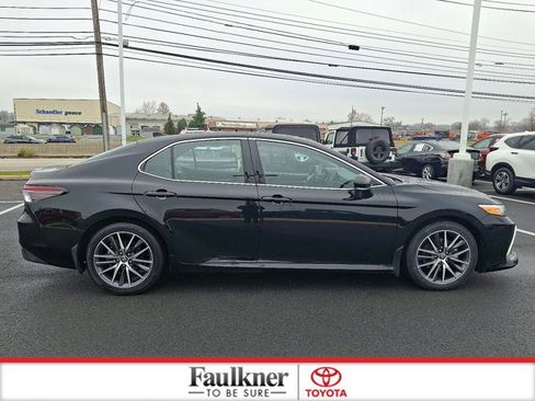 Certified 2024 Toyota Camry XLE image 7