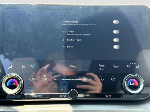 New 2026 Lexus TX 350 FWD image 37