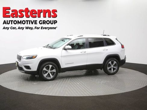 Used 2020 Jeep Cherokee Limited AWD/4WD image 58