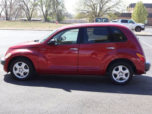 Used 2002 Chrysler PT Cruiser Touring image 9