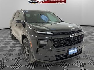 Certified 2024 Chevrolet Traverse RS w/ LPO, Floor Liner Package video 1