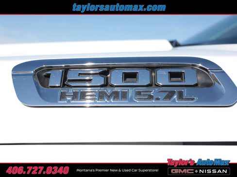 Used 2021 RAM 1500 Big Horn AWD/4WD image 35
