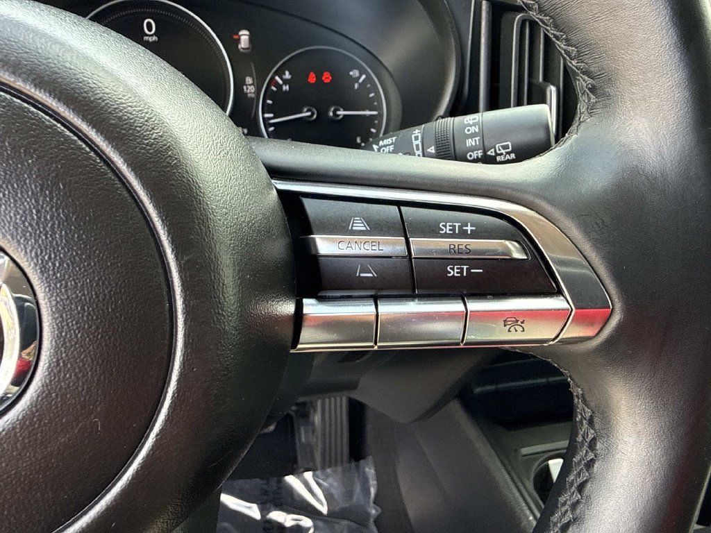 Certified 2025 MAZDA CX-50 AWD 2.5 S w/ Weather Package image 34