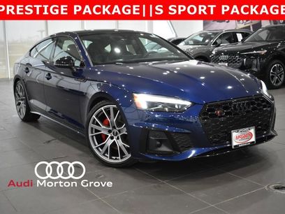Used 2023 Audi S5 Prestige