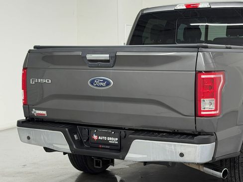 Used 2016 Ford F150 XLT w/ Equipment Group 302A Luxury RWD image 38