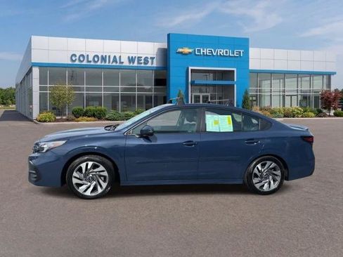 Used 2023 Subaru Legacy Limited AWD/4WD image 3
