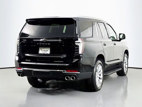 New 2026 Chevrolet Tahoe Premier w/ Sun And Tow Package image 7