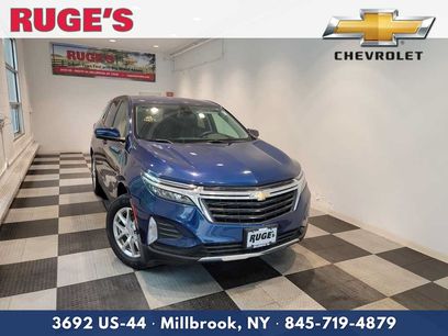 Used 2023 Chevrolet Equinox LT