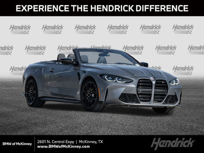 Used 2023 BMW M4 xDrive Competition w/ Executive Package