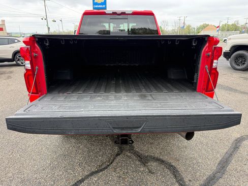 Certified 2021 Chevrolet Silverado 2500 LTZ w/ LTZ Plus Package AWD/4WD image 12