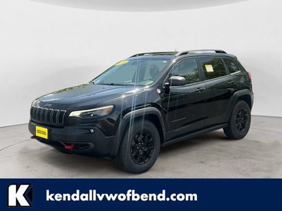 Used 2019 Jeep Cherokee Trailhawk