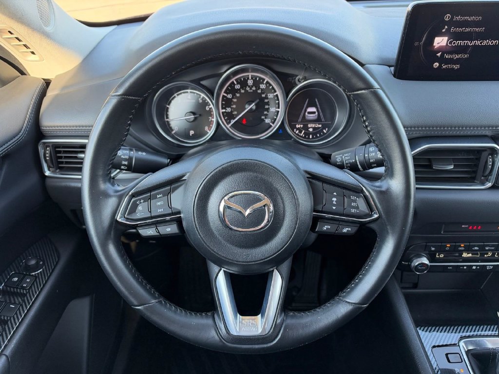 Used 2021 MAZDA CX-5 Touring AWD/4WD image 10