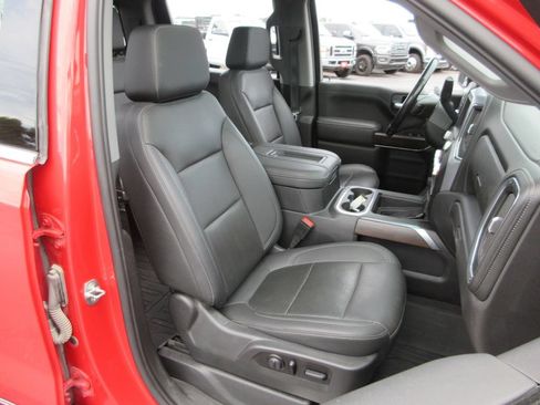 Used 2021 GMC Sierra 1500 SLT w/ SLT Premium Plus Package AWD/4WD image 26