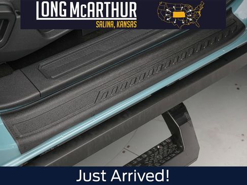 Certified 2023 Ford Bronco 2-Door w/ Sasquatch Package image 41