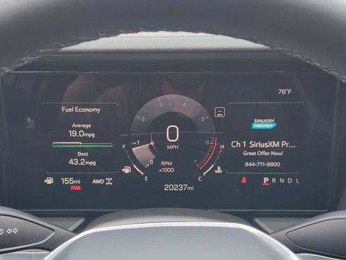 Used 2025 GMC Terrain Elevation w/ Technology Package II AWD/4WD image 18